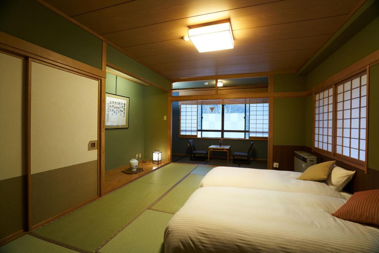 Meitoya So Yamagata  Exterior foto
