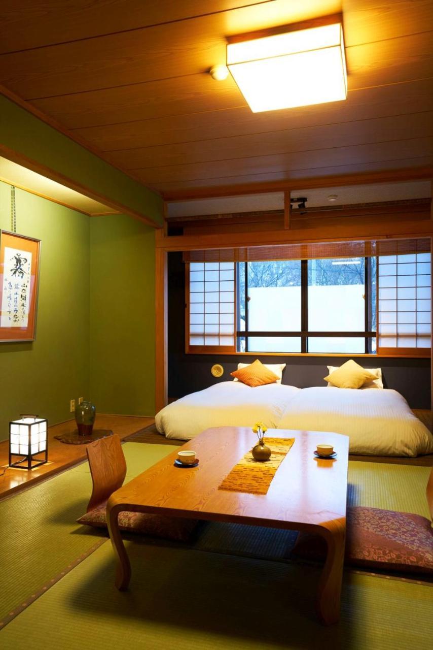 Meitoya So Yamagata  Exterior foto