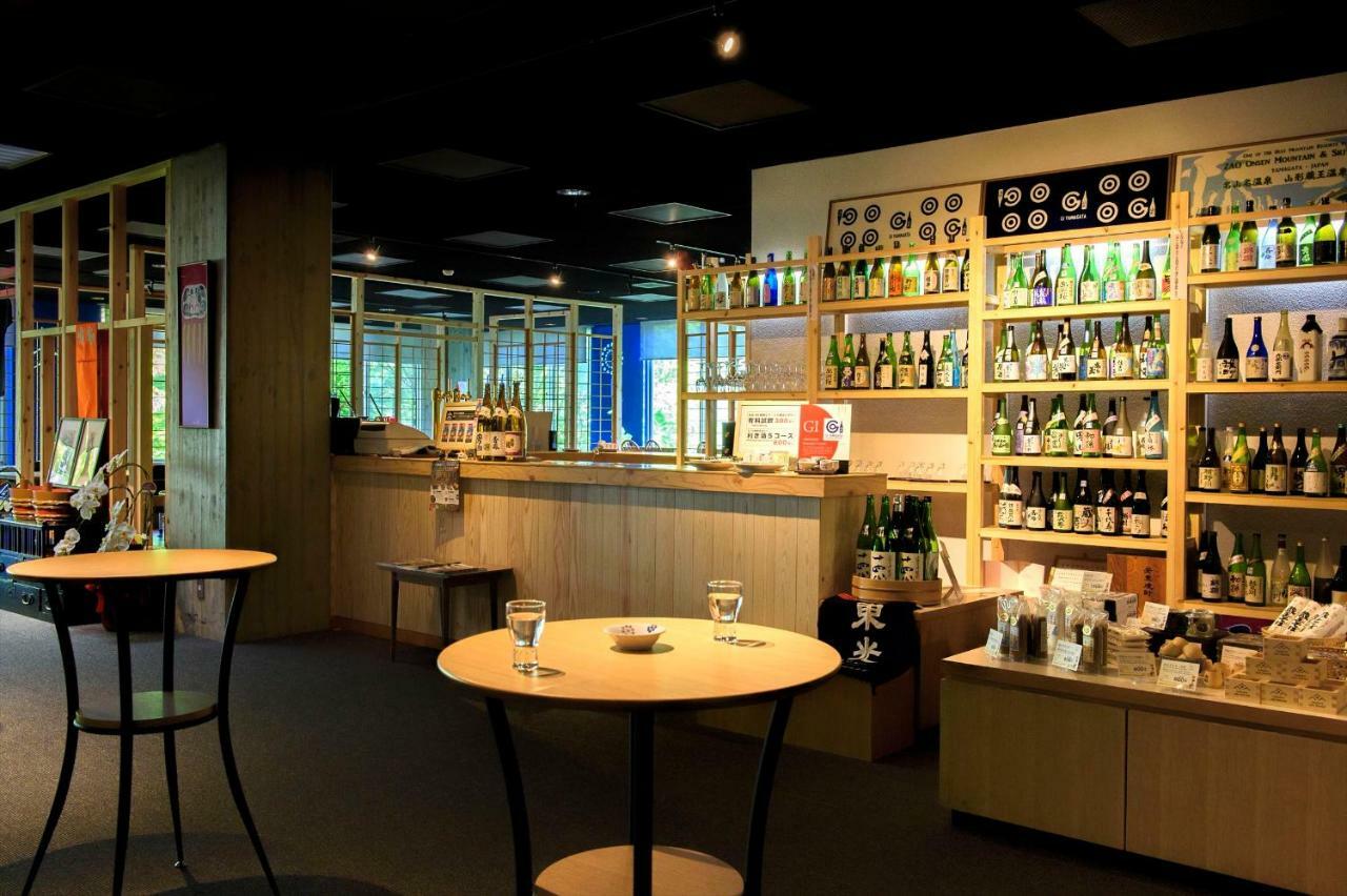 Meitoya So Yamagata  Exterior foto